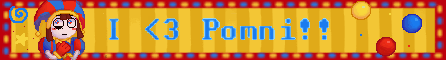 I _3 Pomni!!